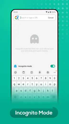 Aura Browser screenshot 12