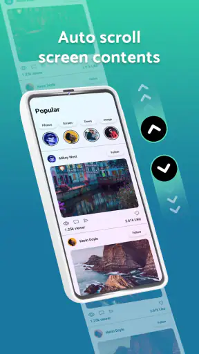 Automatic Scroll screenshot
