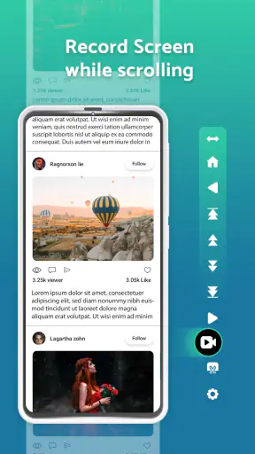 Automatic Scroll screenshot 10