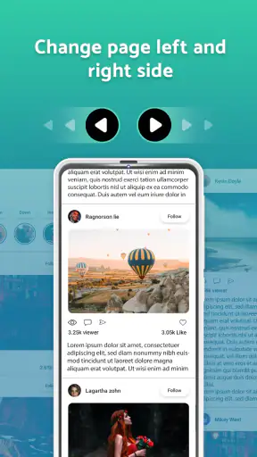Automatic Scroll screenshot 11