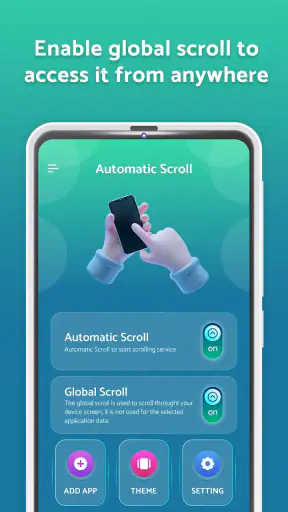 Automatic Scroll screenshot 12