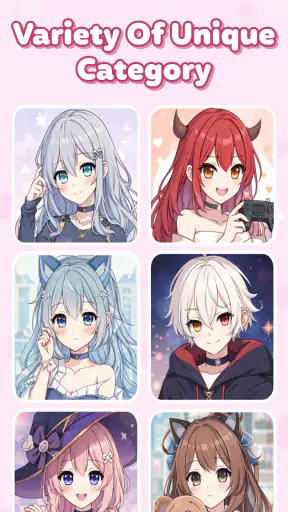 Avatar Maker & OC Creator screenshot 10