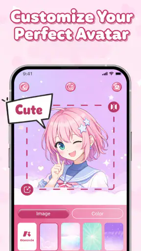 Avatar Maker & OC Creator screenshot