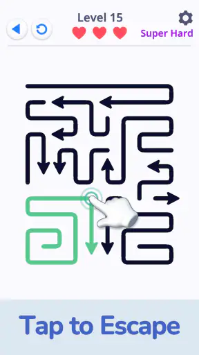 Away Ease: Brain Puzzle screenshot 10