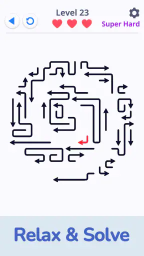 Away Ease: Brain Puzzle screenshot 11