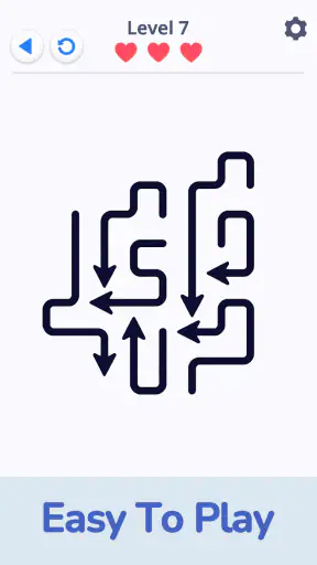 Away Ease: Brain Puzzle screenshot 9