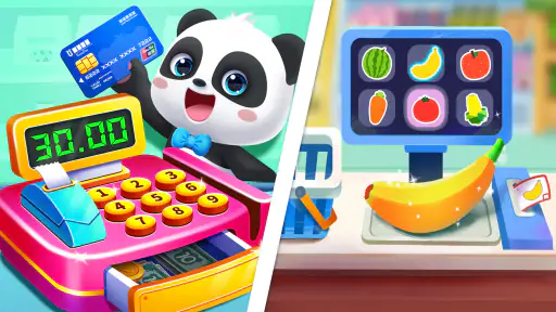 BabyBus Kids：ビデオ&ゲームワールド screenshot