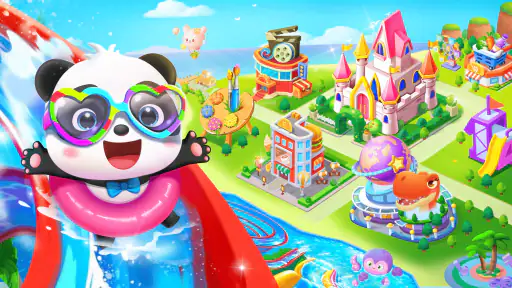 BabyBus Kids：ビデオ&ゲームワールド screenshot