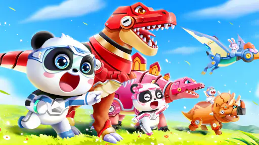 BabyBus Kids：ビデオ&ゲームワールド screenshot