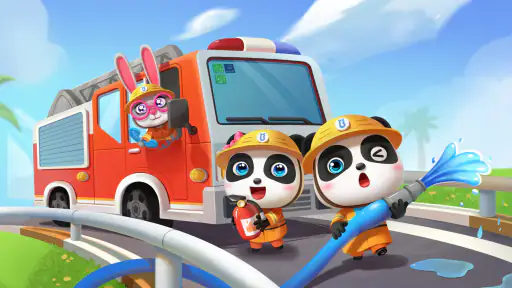 BabyBus Kids：ビデオ&ゲームワールド screenshot
