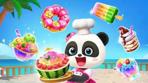 BabyBus Kids：ビデオ&ゲームワールド screenshot