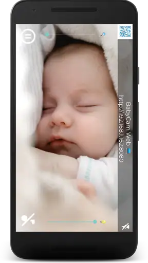 BabyCam  - ベビーモニターカメラ screenshot