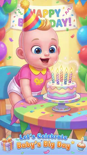 BabySitter DayCare Games screenshot