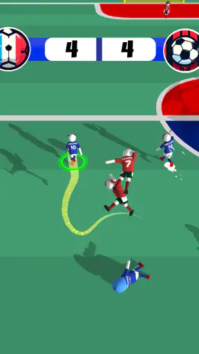 Ball Brawl 3D - World Cup screenshot 10