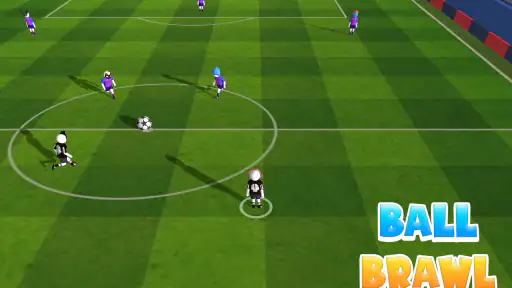Ball Brawl 3D - World Cup screenshot 12