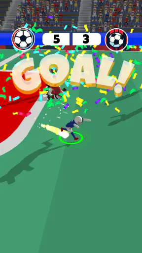 Ball Brawl 3D - World Cup screenshot