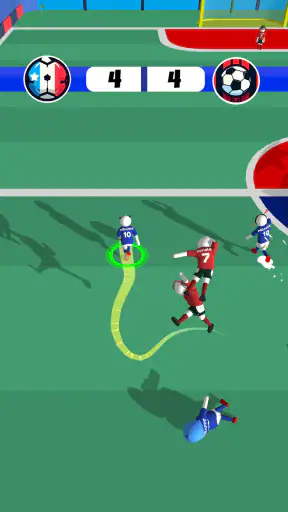 Ball Brawl 3D - World Cup screenshot