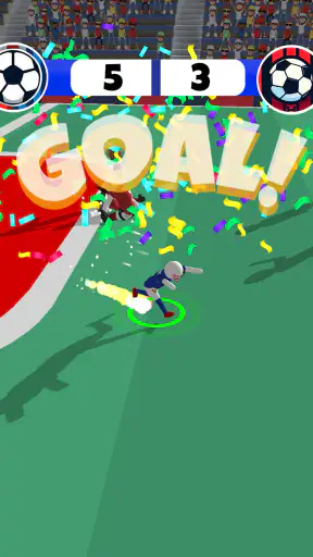 Ball Brawl 3D - World Cup screenshot 9