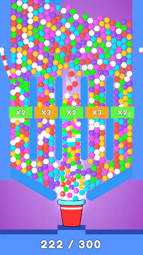 Balls and Ropes - ボールとロープ screenshot 10