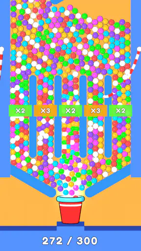 Balls and Ropes - ボールとロープ screenshot 11