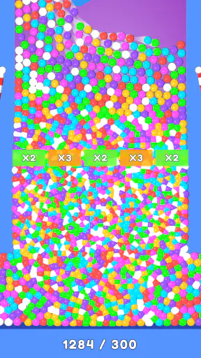Balls and Ropes - ボールとロープ screenshot