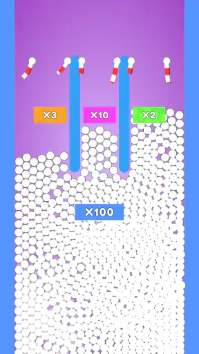 Balls and Ropes - ボールとロープ screenshot 9
