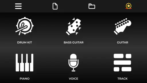 Band Live Rock screenshot