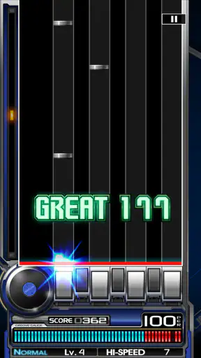 beatmania IIDX ULTIMATE MOBILE screenshot 9