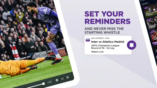 beIN CONNECT (MENA) screenshot 9