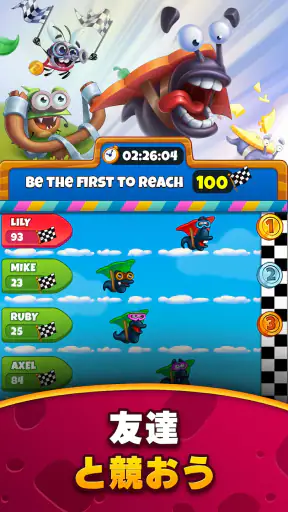 Best Fiends - マッチ3パズルゲーム screenshot