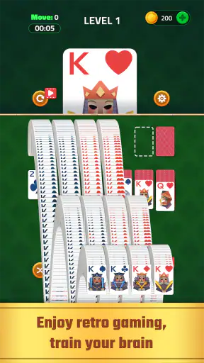 ビッグカードソリティア screenshot 12