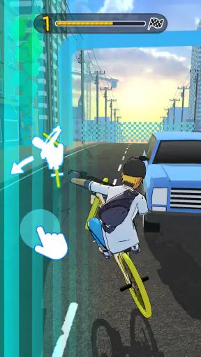 Bike Life Moto Stunt Games screenshot 12