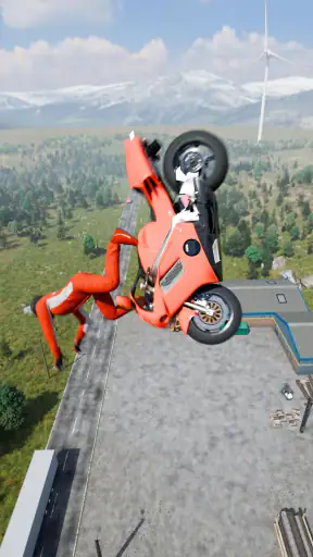 Bike Racing Championship screenshot 10