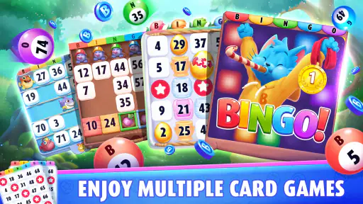 BINGO BLITZ™️ - ビンゴゲーム screenshot 9