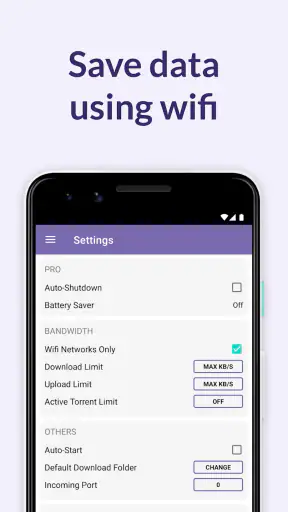 BitTorrent®- Torrent Downloads screenshot