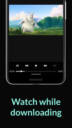 BitTorrent®- Torrent Downloads screenshot