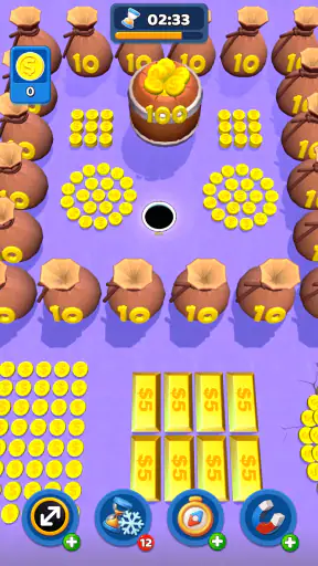 Black Hole - Eat Everything screenshot