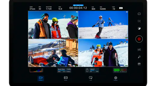 Blackmagic Camera screenshot 10
