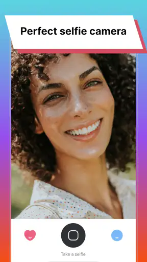 Blink Beauty Cam: 写真メイクアップ screenshot 9