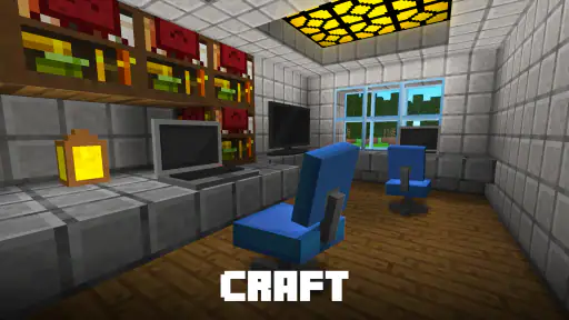 Block World 3D: クラフト＆ビルド screenshot 10
