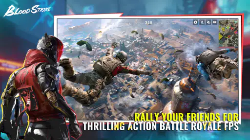 Blood Strike - FPS for all screenshot 12