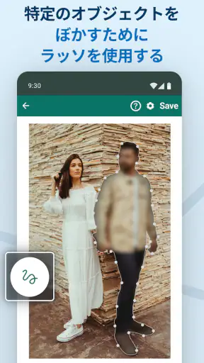 Blur Video & Image screenshot