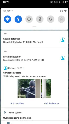blurams screenshot