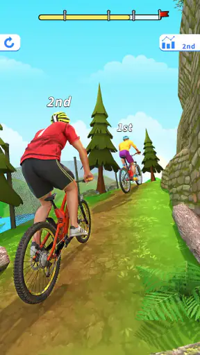 BMX Cycle Extreme Bicycle Game screenshot 12