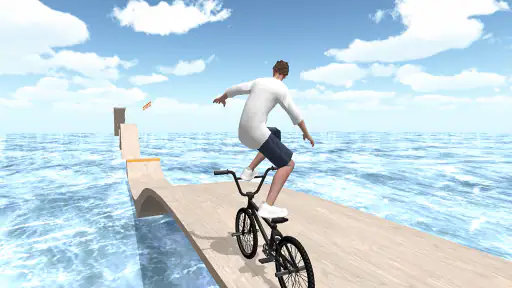 BMX Space screenshot 10