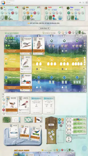 Board Game Arena screenshot