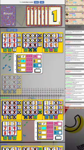 Board Game Arena screenshot