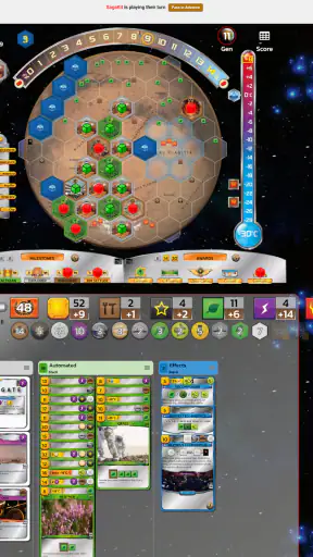 Board Game Arena screenshot 9