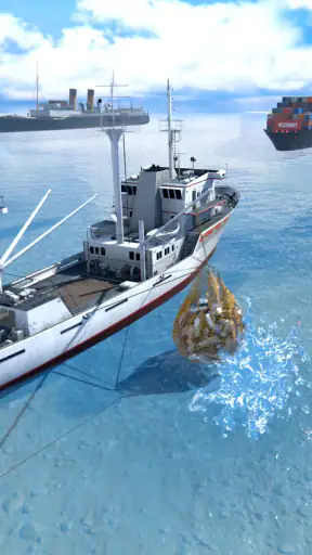 Boat Fishing Simulator screenshot 10