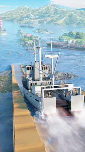 Boat Fishing Simulator screenshot 11